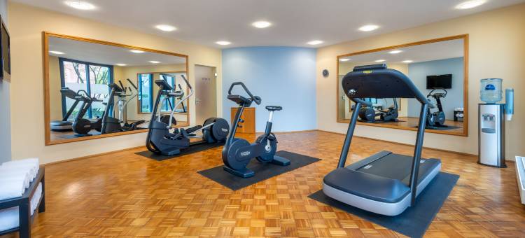 利奥波德丽笙酒店(Radisson Blu Hotel Fürst Leopold, Dessau)图片