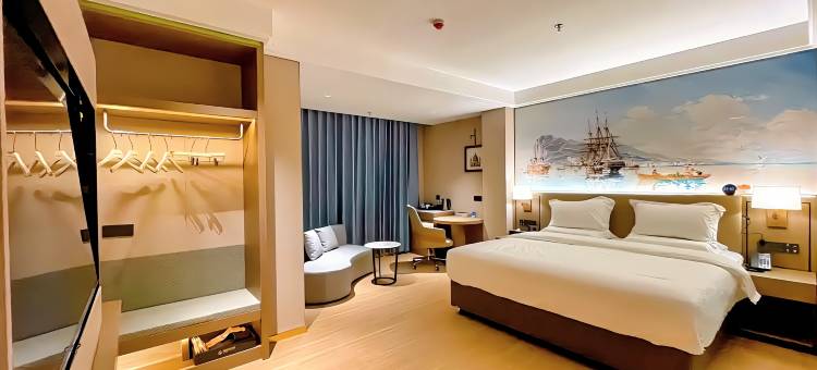 海韵佳宾馆(儋州白马井镇马井夜市店)图片