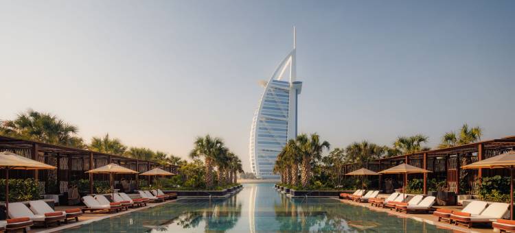 迪拜卓美亚港湾酒店(Jumeirah Marsa Al Arab Dubai)图片