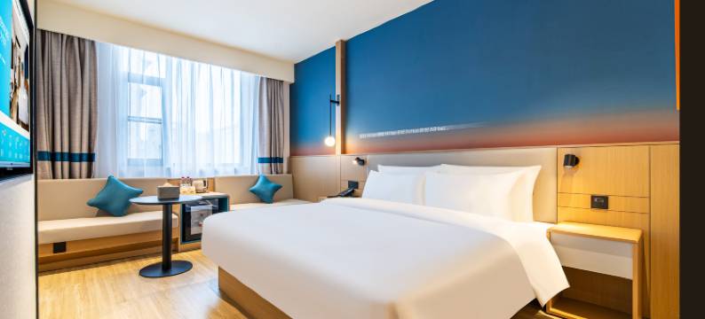 你好酒店(洛阳龙门站龙门大道店)图片