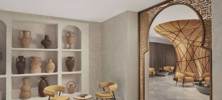 NH阿米斯特德酒店(NH Collection Amistad Cordoba)图片