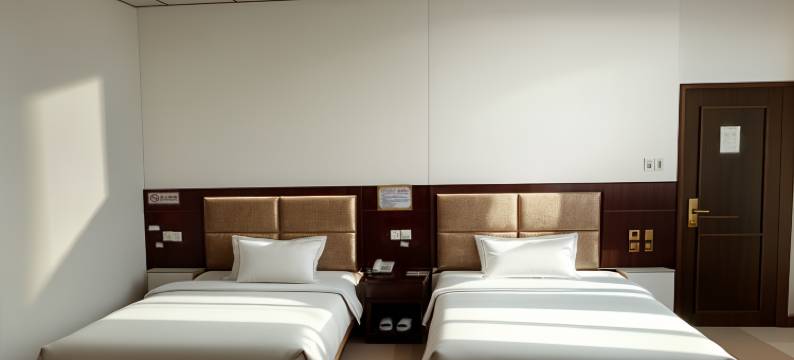 豪轩宾馆(筠城国际广场店)图片