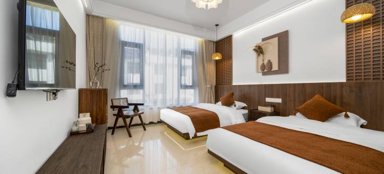 石台牯牛降大酒店图片