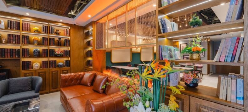 喆啡酒店(北京常营地铁站朝阳医院常营院区店)图片