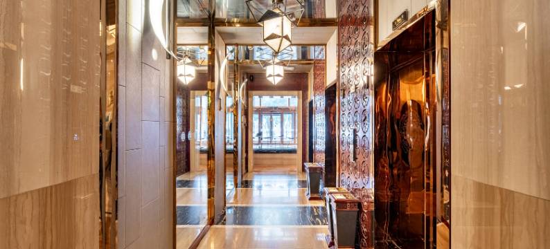 咸阳帝都酒店(中华西路地铁站店)图片