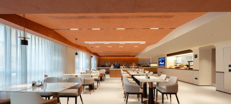 台州天台客运中心新城广场亚朵酒店图片