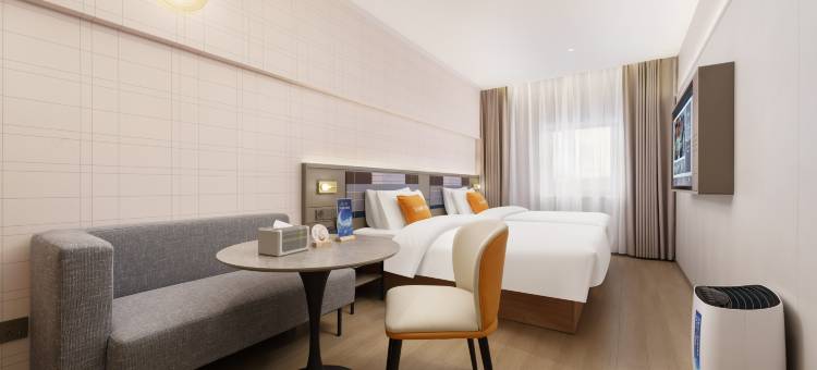 如家精选酒店(大连星海公园南沙街店)图片