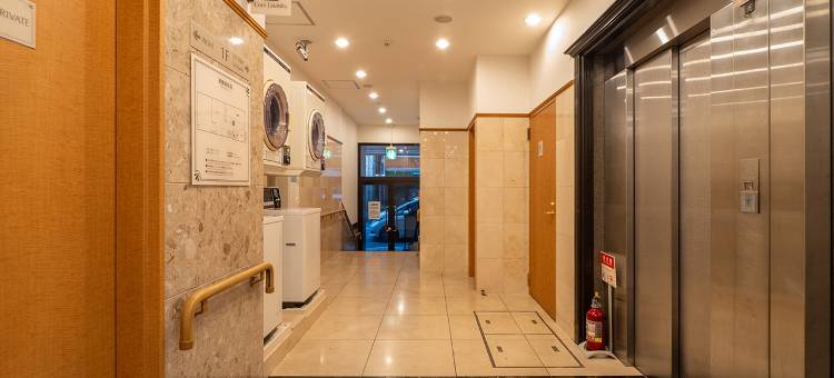 东京浅草藏前1号东横inn(Toyoko Inn Tokyo Asakusa Kuramae No 1)图片