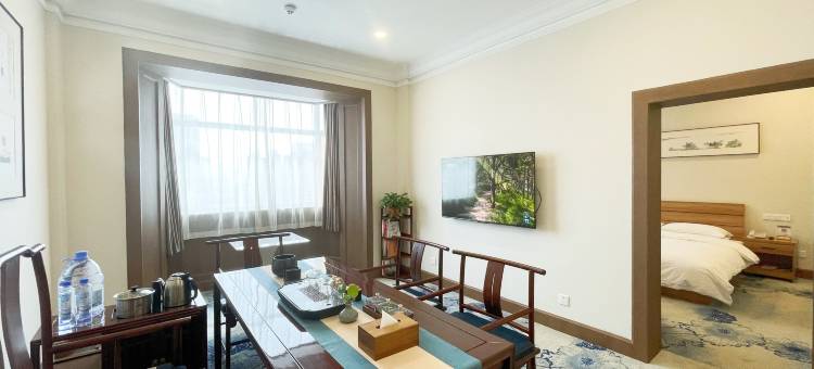 太原邮电大厦丽呈酒店图片