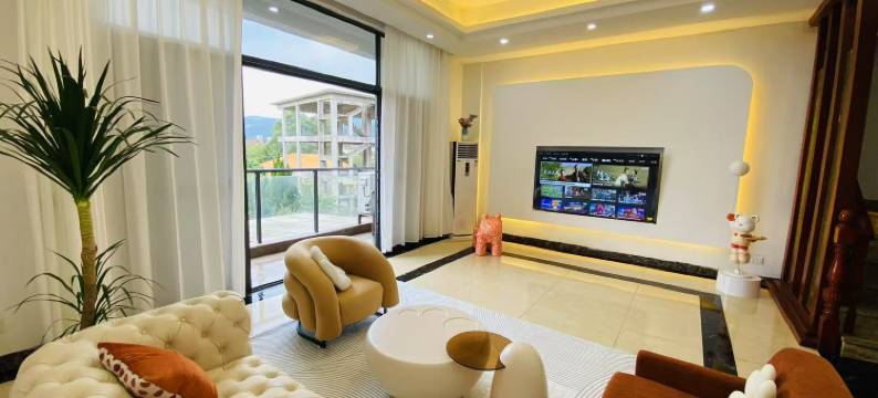 广州从化温泉潮玩度假别墅图片