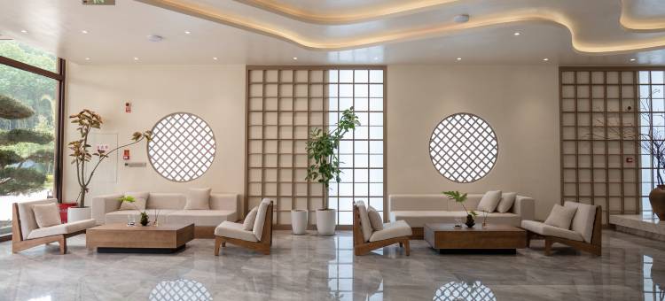 勐腊悦阖酒店图片