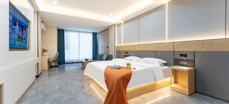 维纳斯酒店(伦达广场店)图片