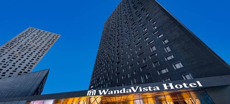 万达文华公寓(Wanda Vista Residence)图片
