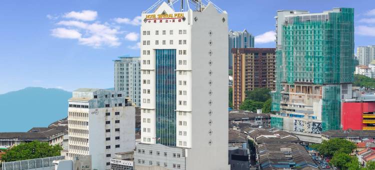 中环富都酒店-武吉免登(Hotel Sentral Pudu @ City Centre / Bukit Bintang)图片
