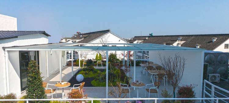 安轩空中花园AN XUAN·HOTEL酒店(山塘街景区石路地铁站店)图片