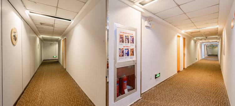 布丁酒店(上海场中路地铁站店)图片