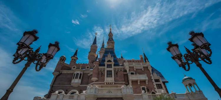 上海野生动物园桔子水晶酒店图片