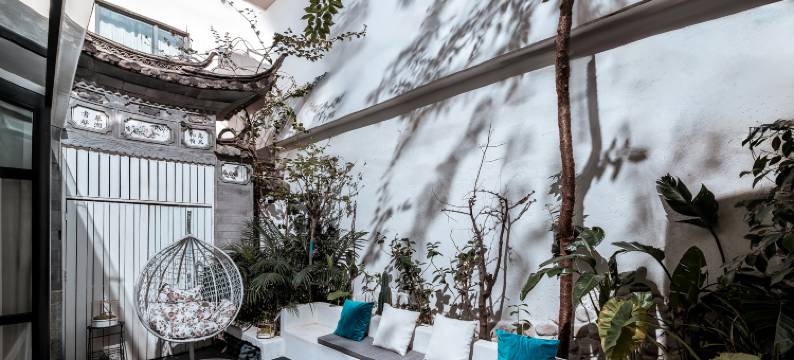 大理古城夜阑雨客栈(大理古城洱海门店)图片