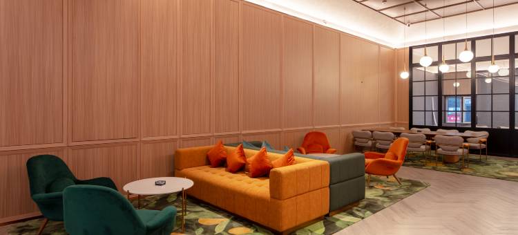 桔子酒店(邯郸人民路店)图片