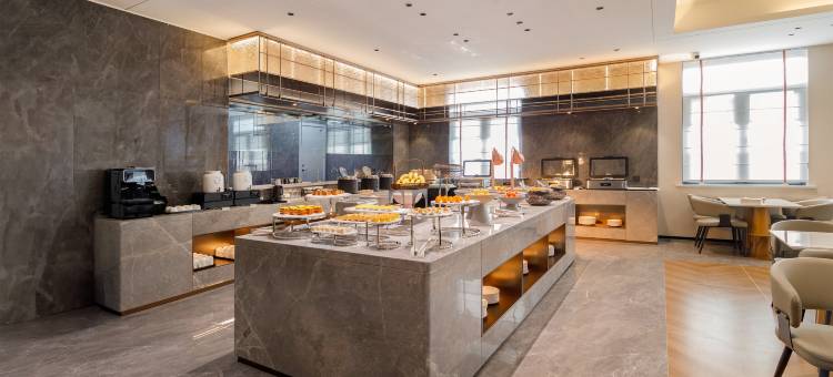 H·慕枫大酒店(禹州政府店)图片