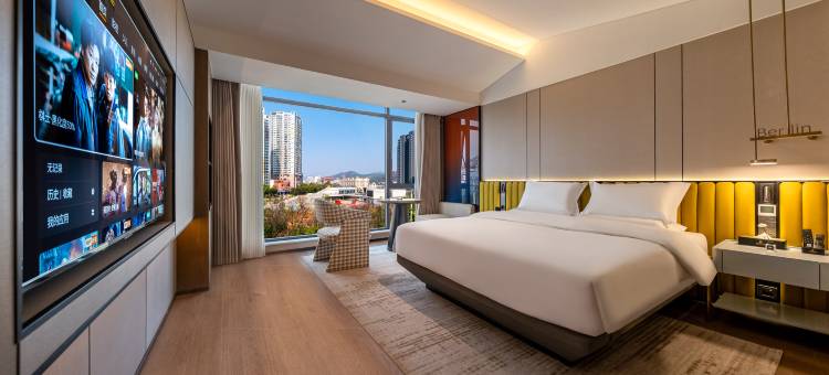 柏霖星漫酒店图片