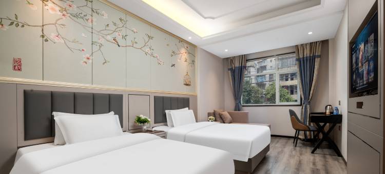 纽宾凯尚居酒店(仙桃商城大厦店)图片