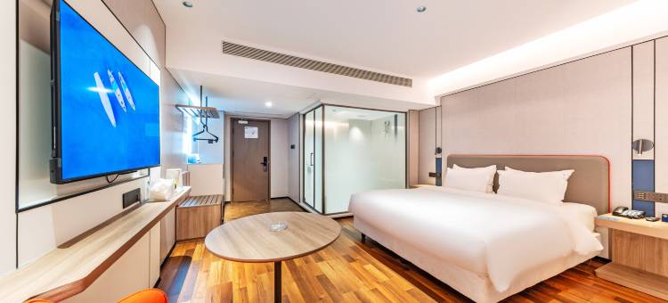 承德中心智选假日酒店图片