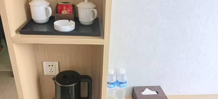 驿居酒店(合肥五里庙地铁站店)图片