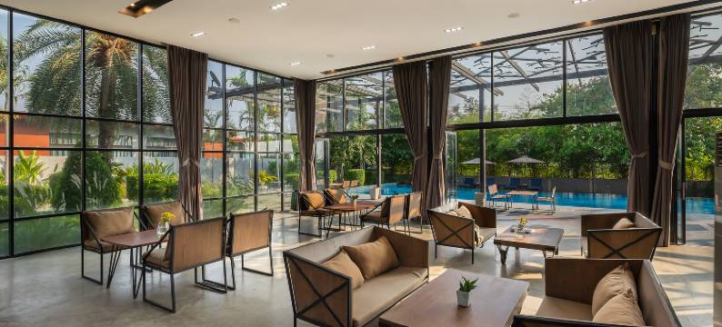 芭堤雅周日海景二号泳池别墅(Sunday Sea Two Pool Villa Pattaya)图片
