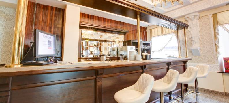萨多夫尼切斯卡亚酒店(Sadovnicheskaya City Center Hotel)图片