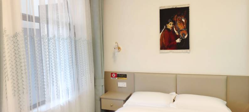 宁韵小筑民宿(伊宁机场六星街店)图片