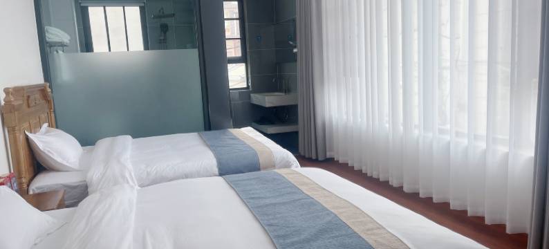 大理廊蓝民宿(洱海生态廊道廊桥店)图片