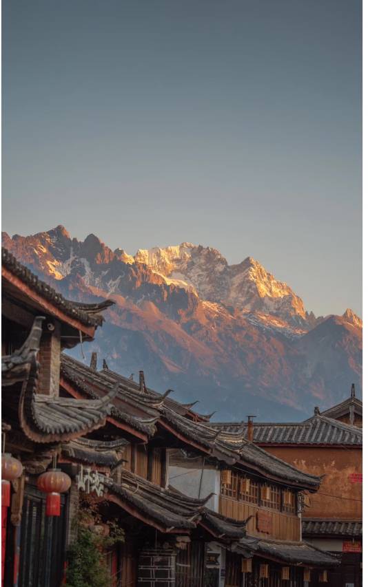 悦山VALLEY·乡野雪景至臻静居(白沙古镇店)图片