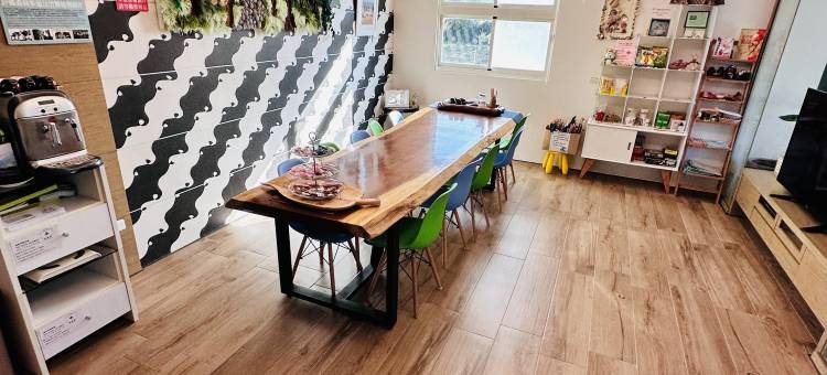 澎湖语榕花园民宿图片