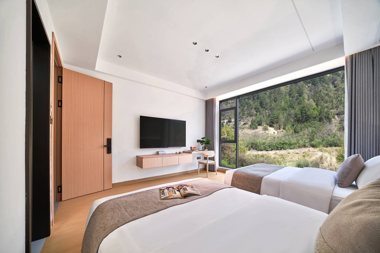 九月·三清山丨山景度假设计师美宿图片