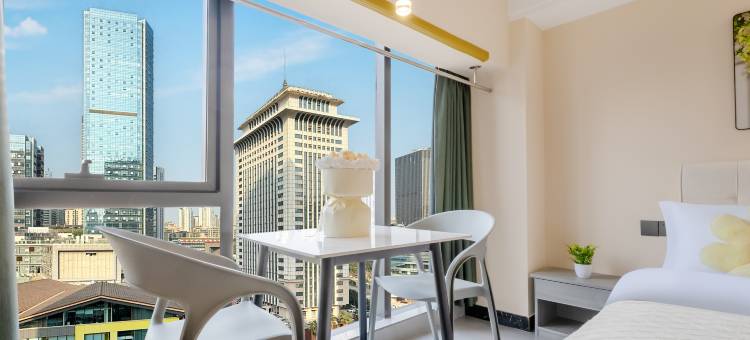 麦穗酒店(观音桥龙湖新壹街店)图片