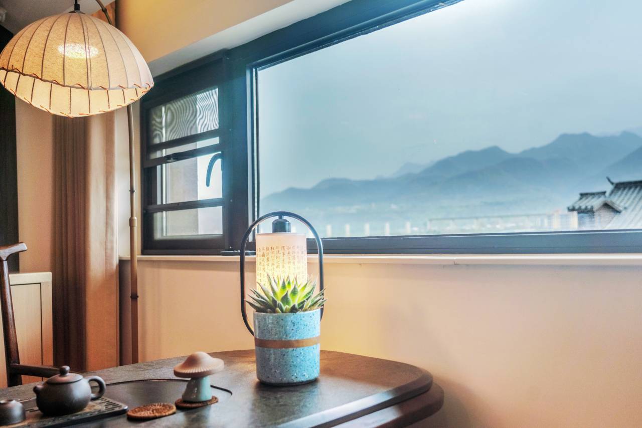 太白山安悦温泉度假别墅(景区游客服务中心店)图片