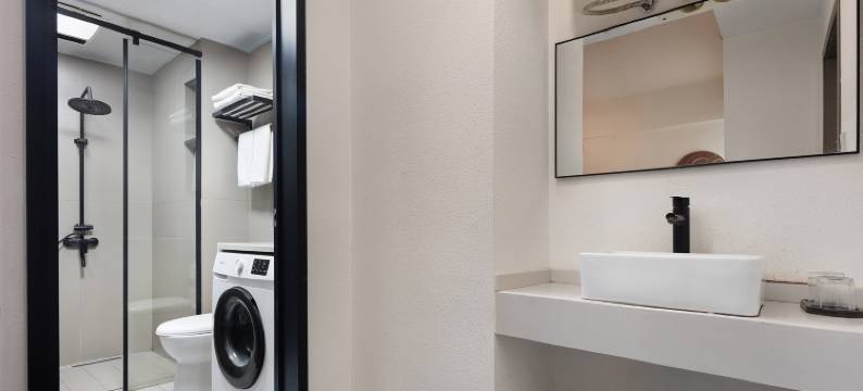 一眠汀江景民宿(长沙五一广场IFS国金中心店)图片