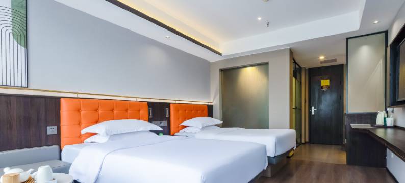 怡家城市酒店(成都武侯祠锦里店)图片