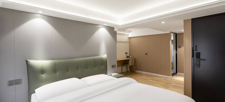 来蓉优住(成都东站东广场店)图片