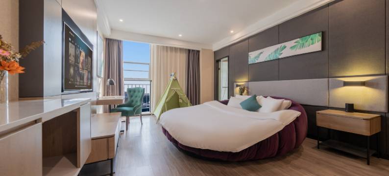 景好假日酒店(广汉北站店)图片