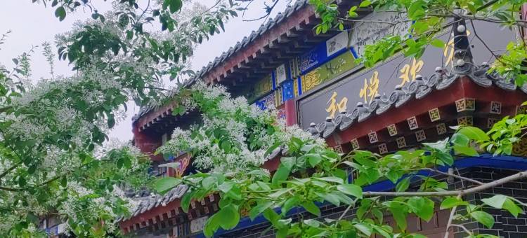 和悦欢宿智慧酒店(青州古城景区店)图片