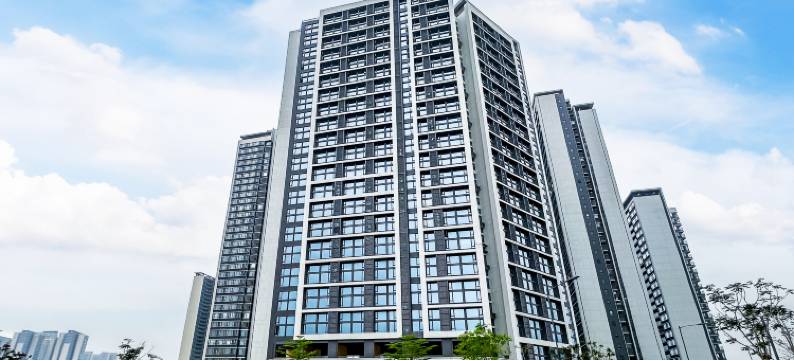 山河国际公寓(横沥地铁站店)图片