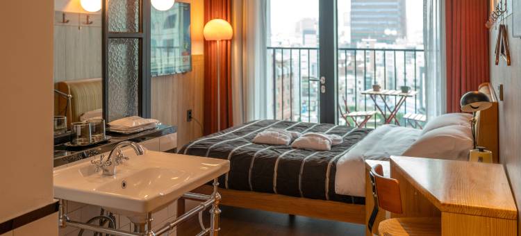 布鲁克林蓝调酒店(Brooklyn Blues Hotel)图片