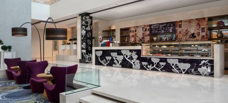 多哈欧力克斯凯悦酒店(Hyatt Regency Oryx Doha)图片