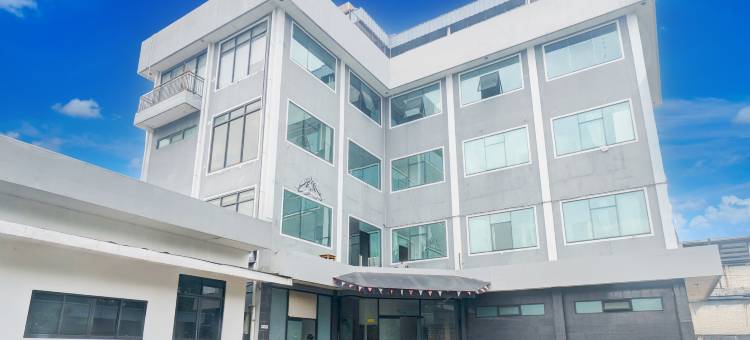 Capital O 94374 维斯玛邦戈(Hotel O Palmerah Near Binus University Formerly Wisma Bango)图片