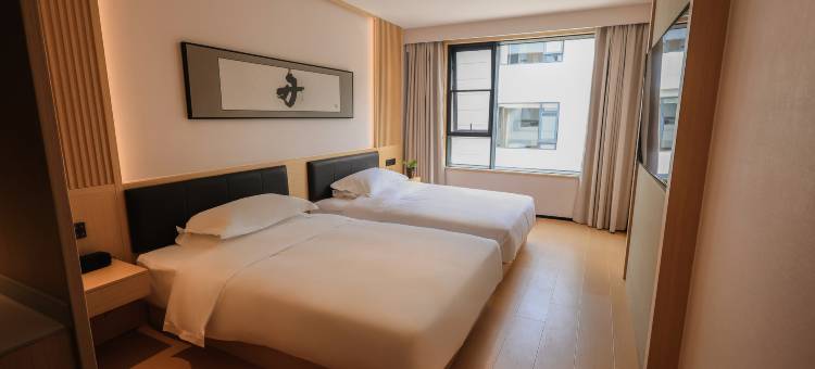 徐州云龙湖矿业大学阅岚酒店图片