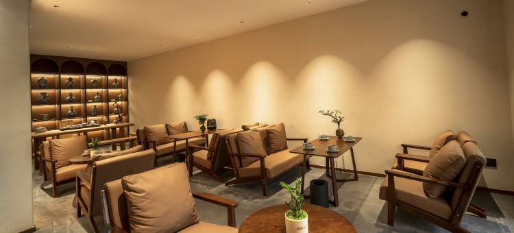 景德镇溪水民宿(陶溪川文创街区店)图片