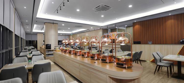 巴淡岛纳柯亚尊贵阿斯顿哈珀酒店(Harper Premier Nagoya Batam by ASTON)图片