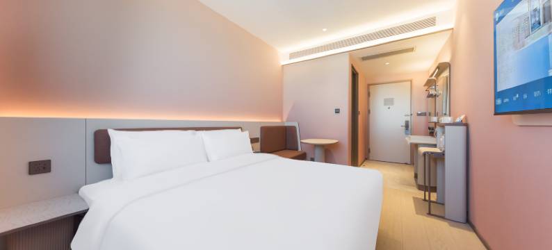 汉庭酒店(北京石景山店)图片